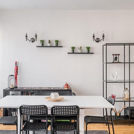 Superbe Apart 2 Rooms Lumineaux Parking Casa 里昂 外观 照片