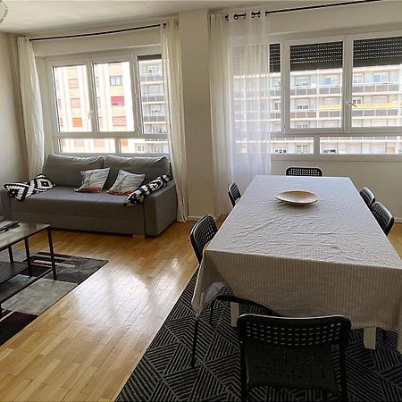 Superbe Apart 2 Rooms Lumineaux Parking Casa 里昂 外观 照片