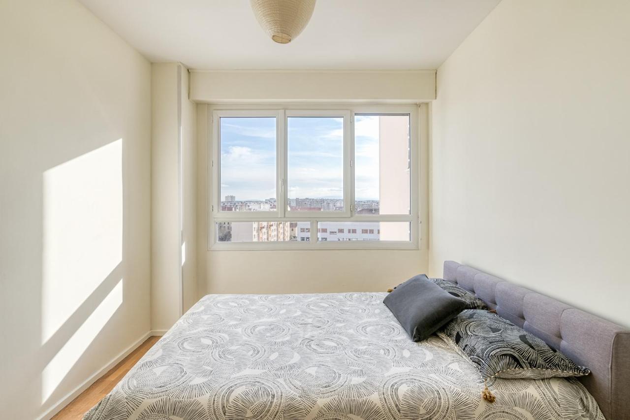 Superbe Apart 2 Rooms Lumineaux Parking Casa 里昂 外观 照片
