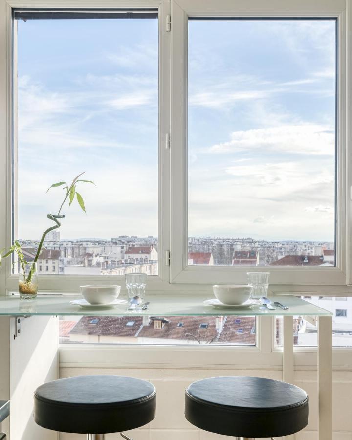 Superbe Apart 2 Rooms Lumineaux Parking Casa 里昂 外观 照片