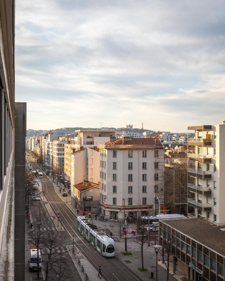 Superbe Apart 2 Rooms Lumineaux Parking Casa 里昂 外观 照片